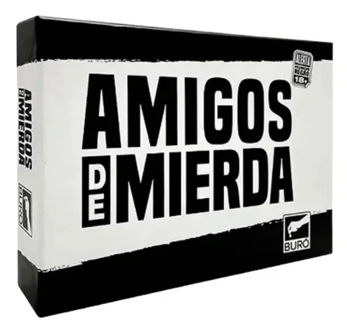 Amigos de Mierda