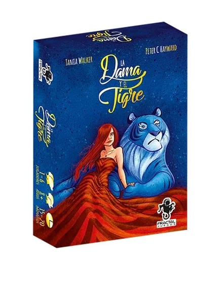 La Dama y el Tigre