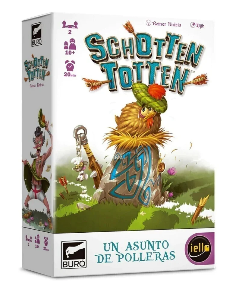 Schotten Totten