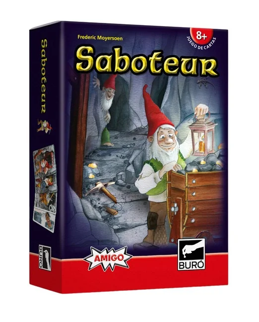 Saboteur