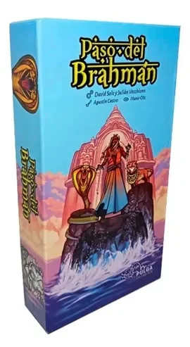 Paso del Brahman
