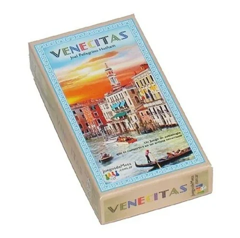 Venecitas