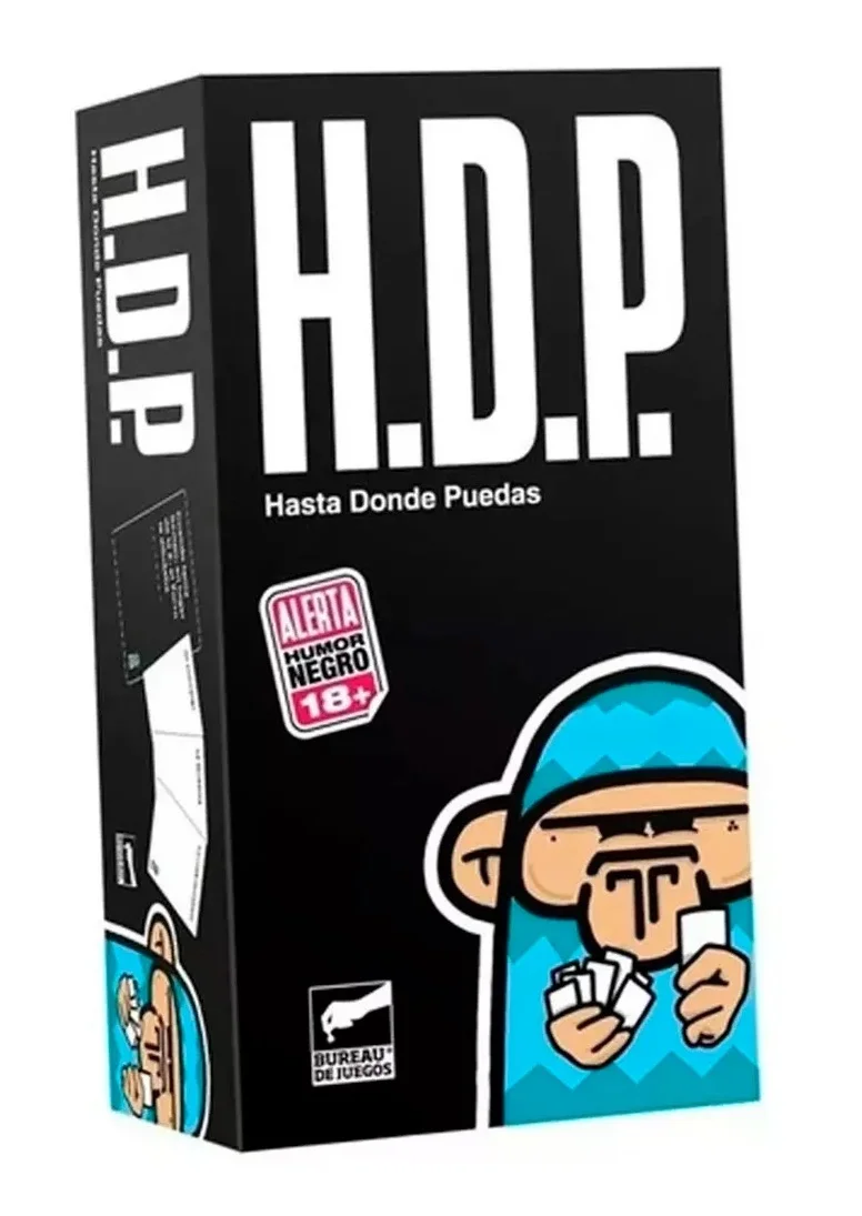 HDP Hasta Donde Puedas
