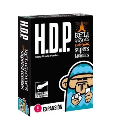 HDP Religiones y otras supersticiones