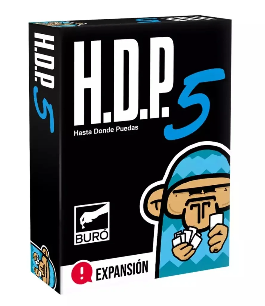 H.D.P. 5