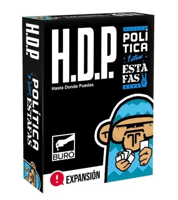 HDP Política y otras estafas