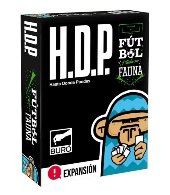 HDP Fútbol y toda su fauna