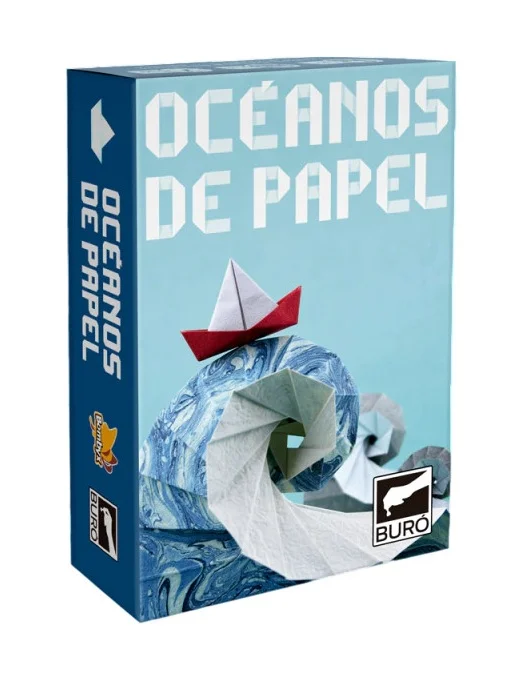 Océanos de Papel