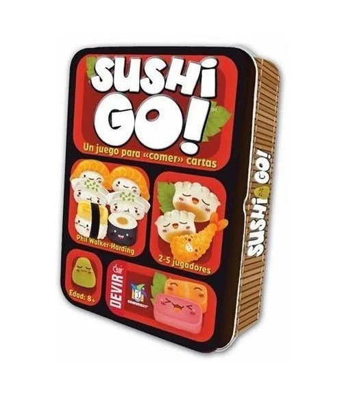 Sushi Go!
